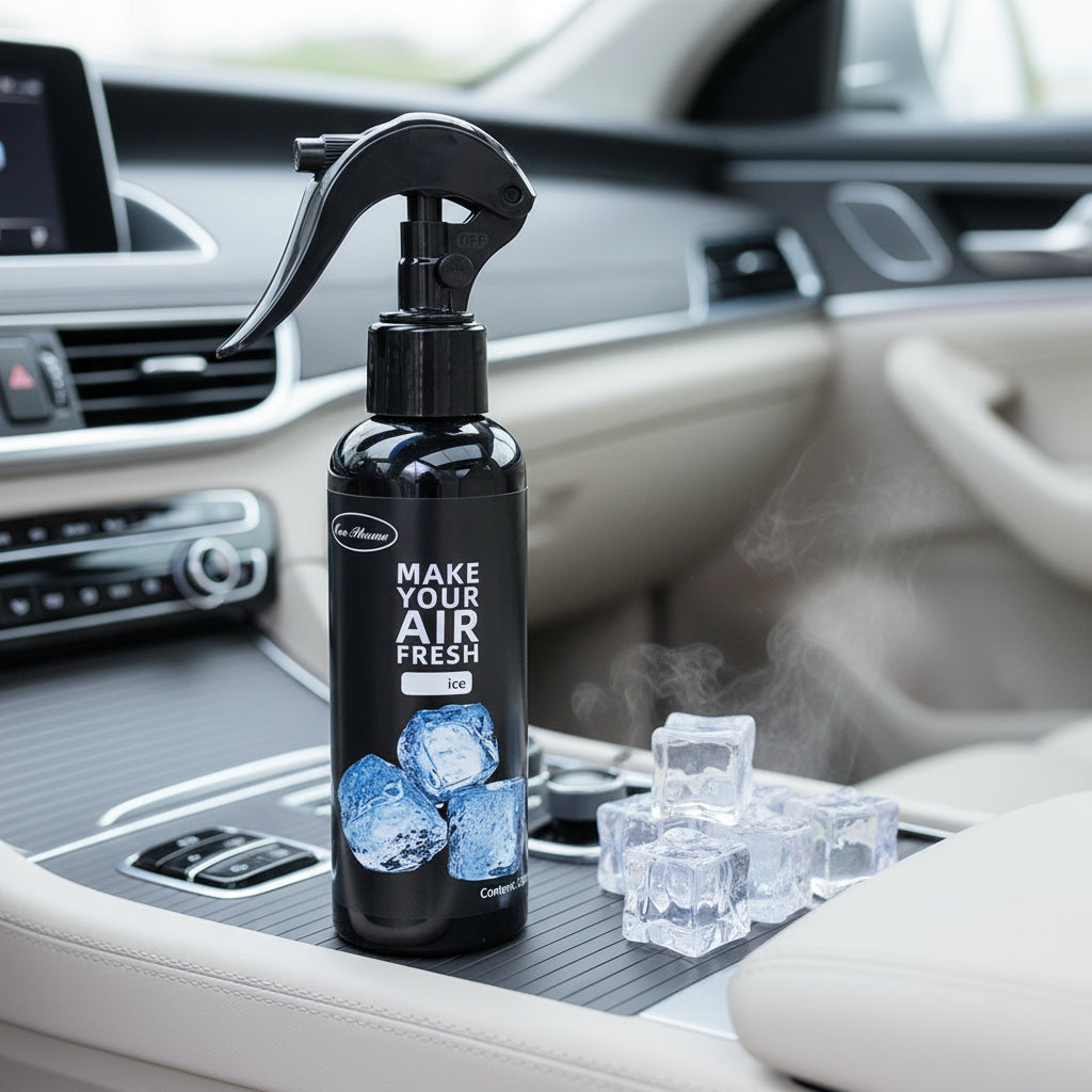 Spray Parfum Voiture 150 ml – Fraîcheur Longue Durée