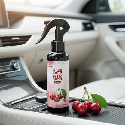 Spray Parfum Voiture 150 ml – Fraîcheur Longue Durée