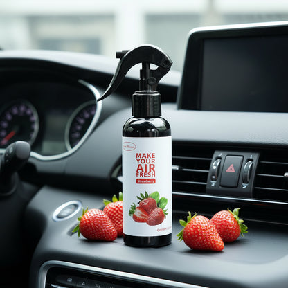 Spray Parfum Voiture 150 ml – Fraîcheur Longue Durée