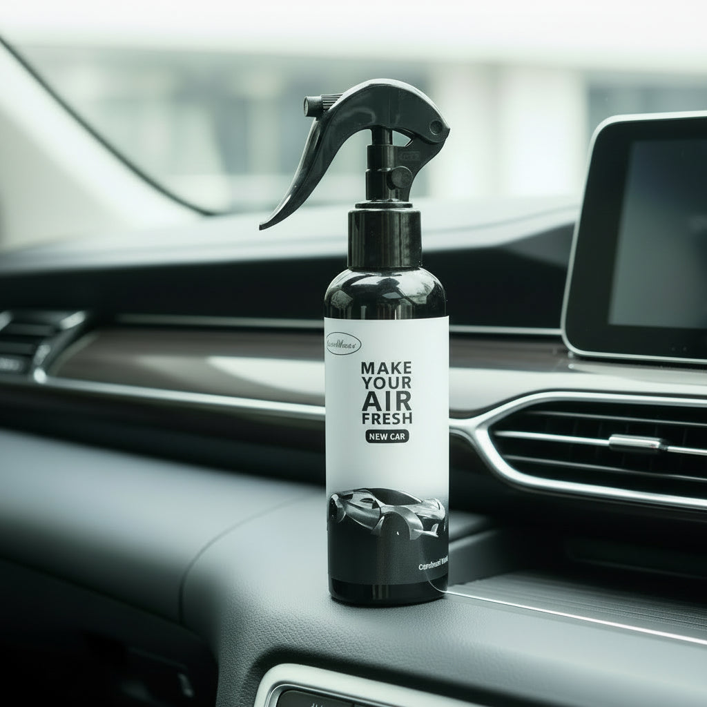 Spray Parfum Voiture 150 ml – Fraîcheur Longue Durée