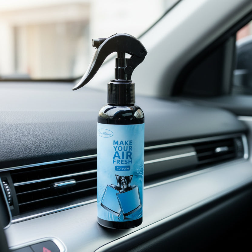 Spray Parfum Voiture 150 ml – Fraîcheur Longue Durée